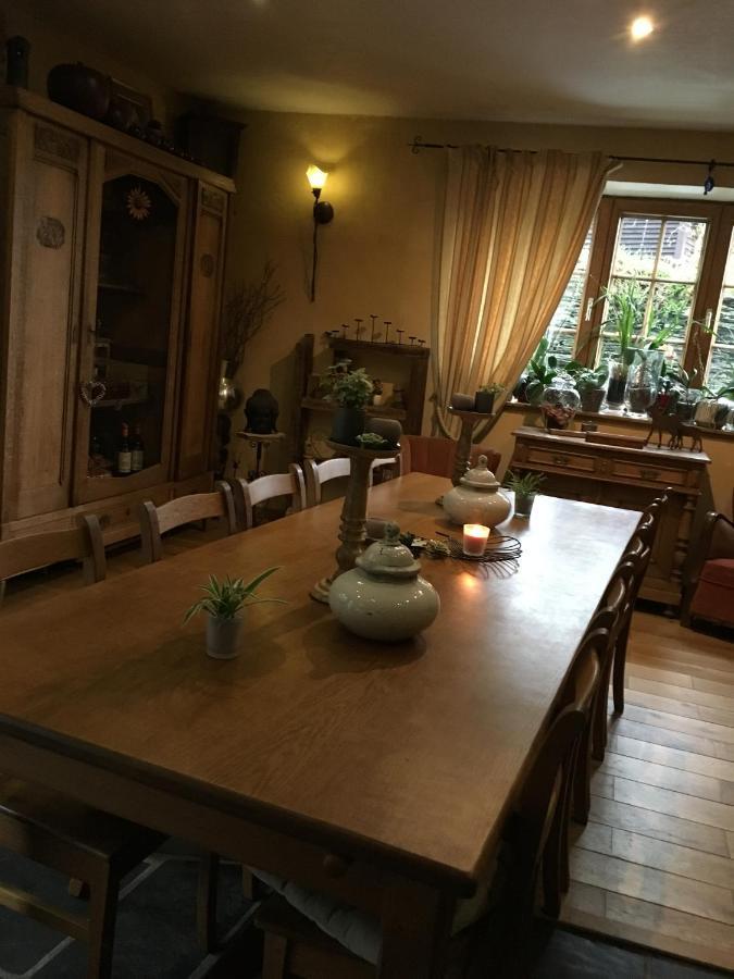 Bed and Breakfast L'Emiline Gouvy Екстер'єр фото