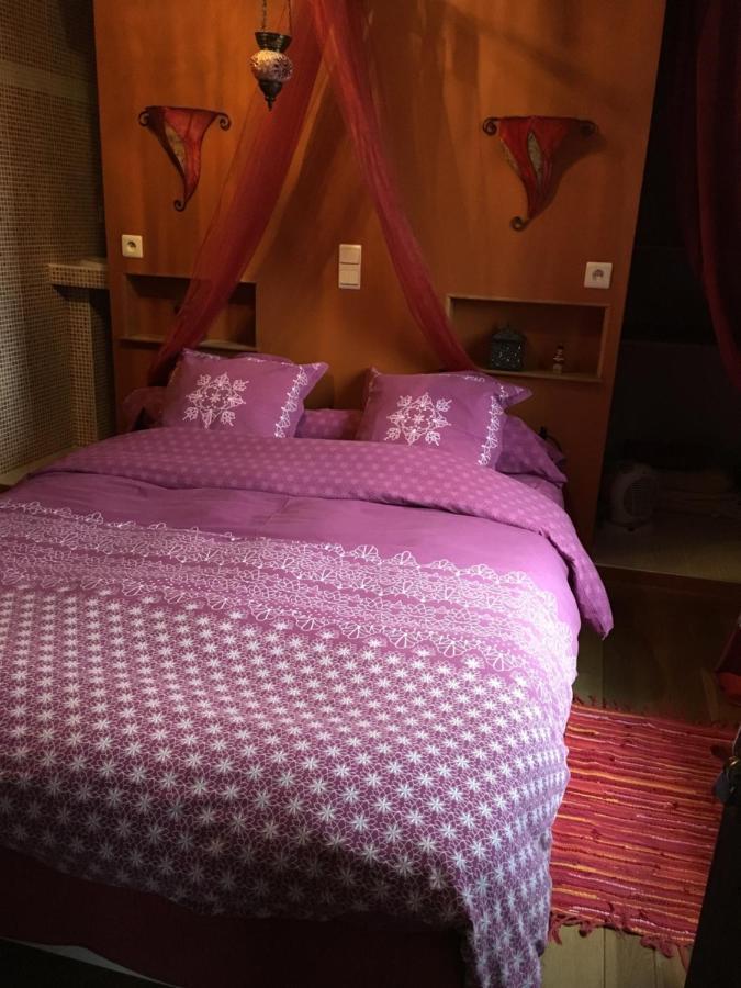 Bed and Breakfast L'Emiline Gouvy Екстер'єр фото
